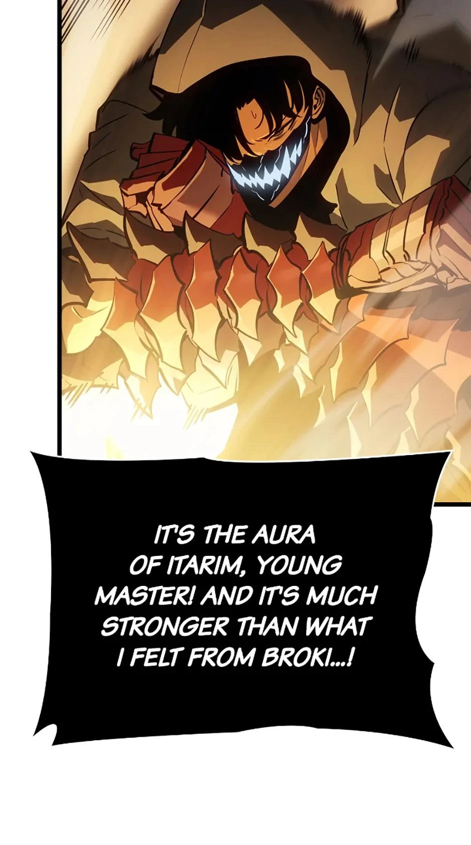 Read Solo Leveling Ragnarok Manga Online