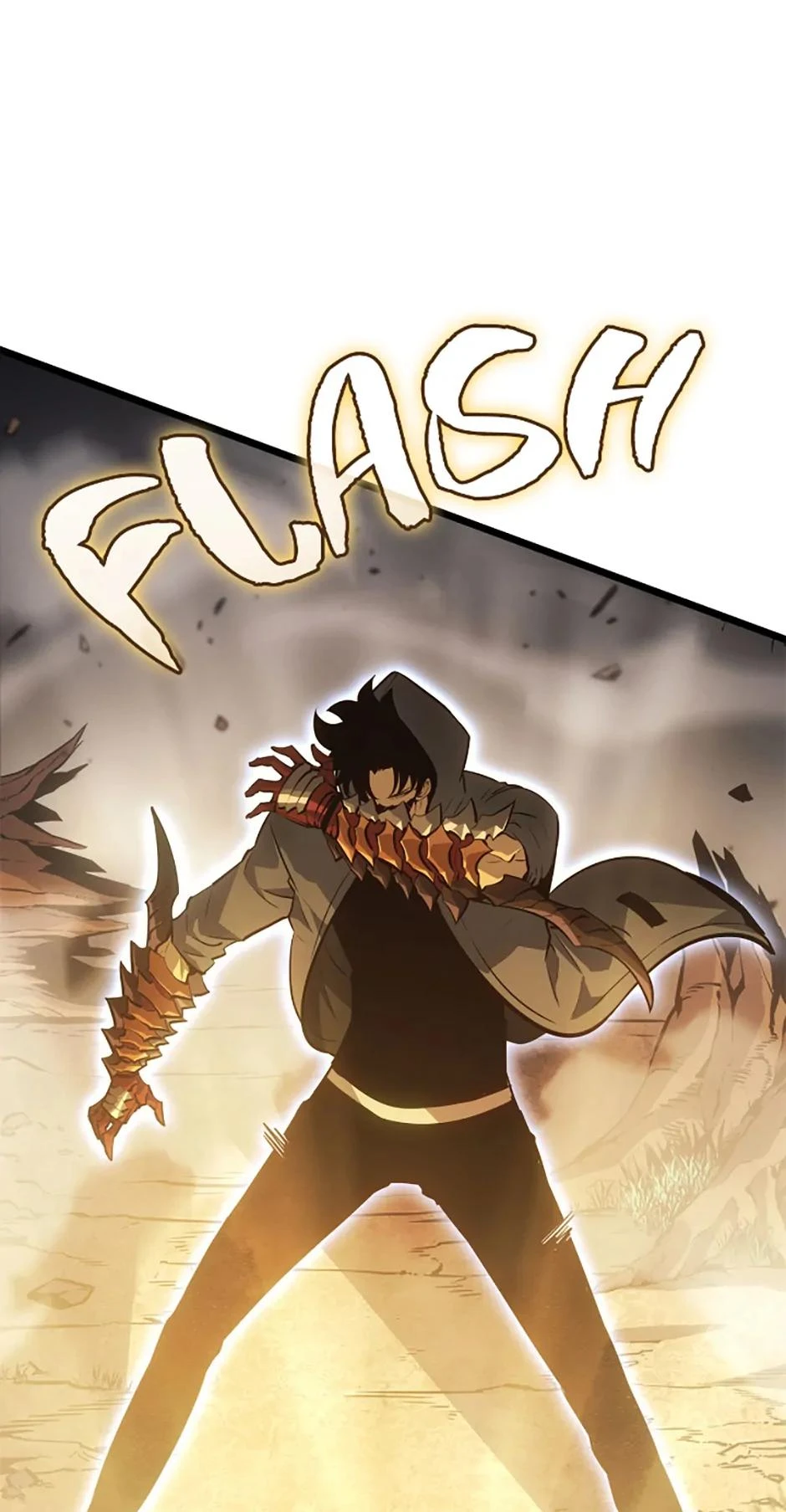 Read Solo Leveling Ragnarok Manga Online