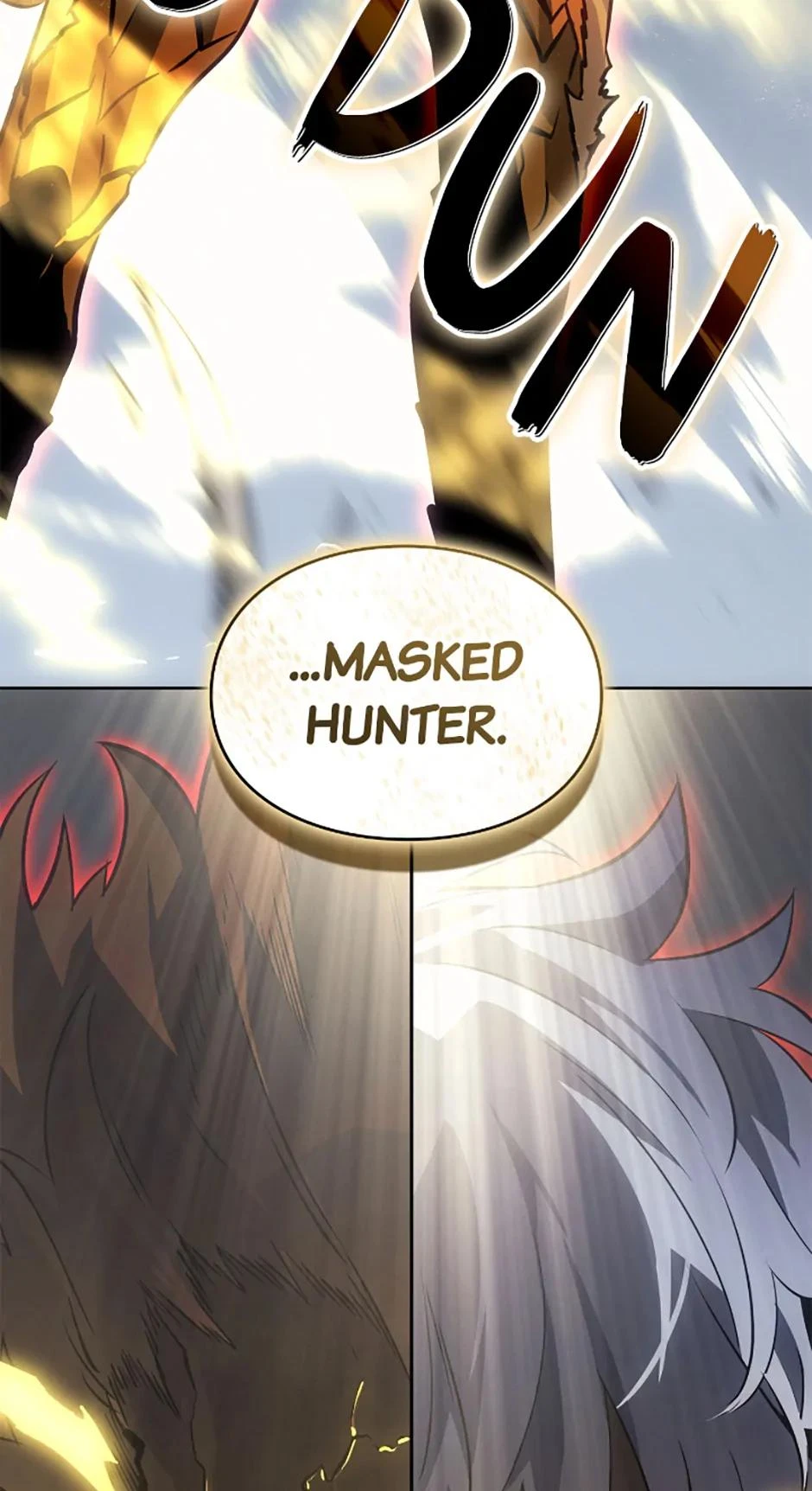 Read Solo Leveling Ragnarok Manga Online