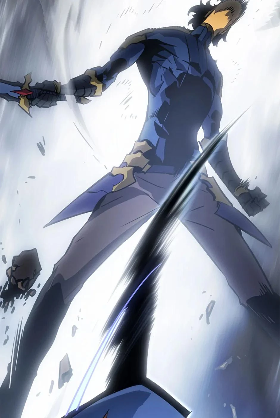Read Solo Leveling Ragnarok Manga Online