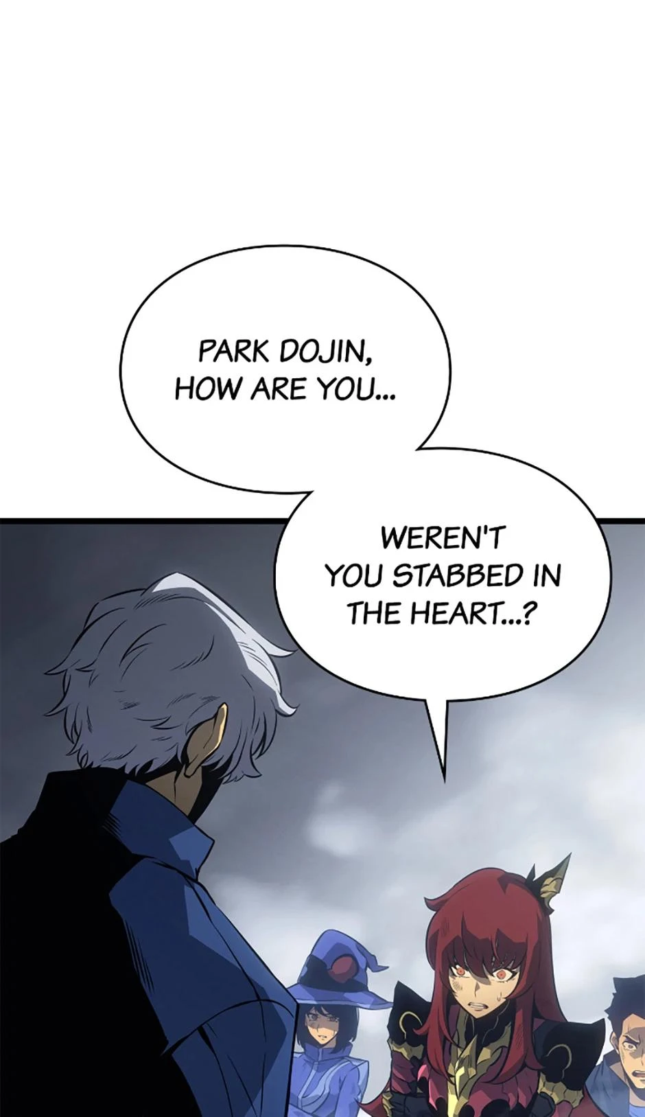 Read Solo Leveling Ragnarok Manga Online