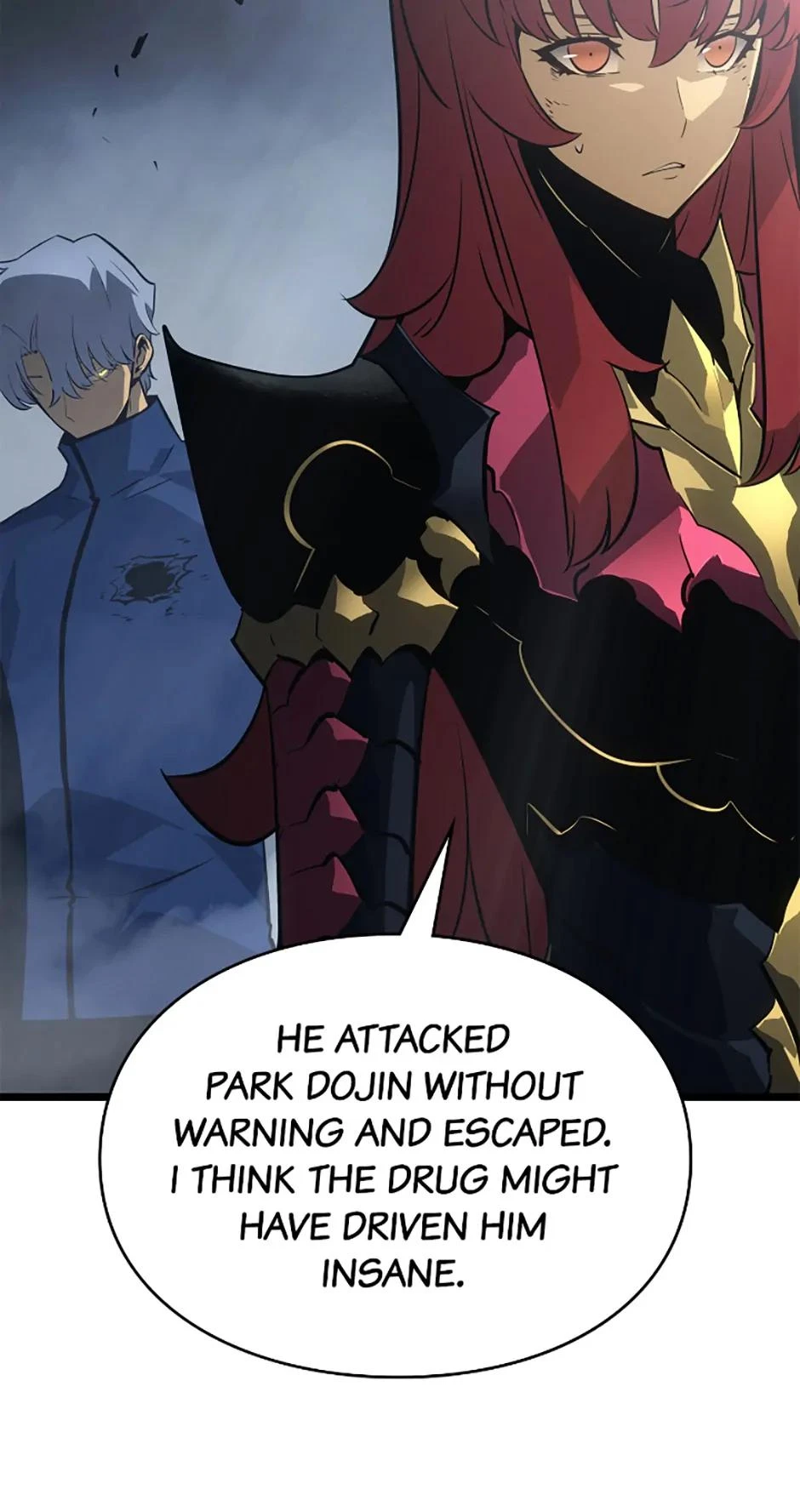 Read Solo Leveling Ragnarok Manga Online