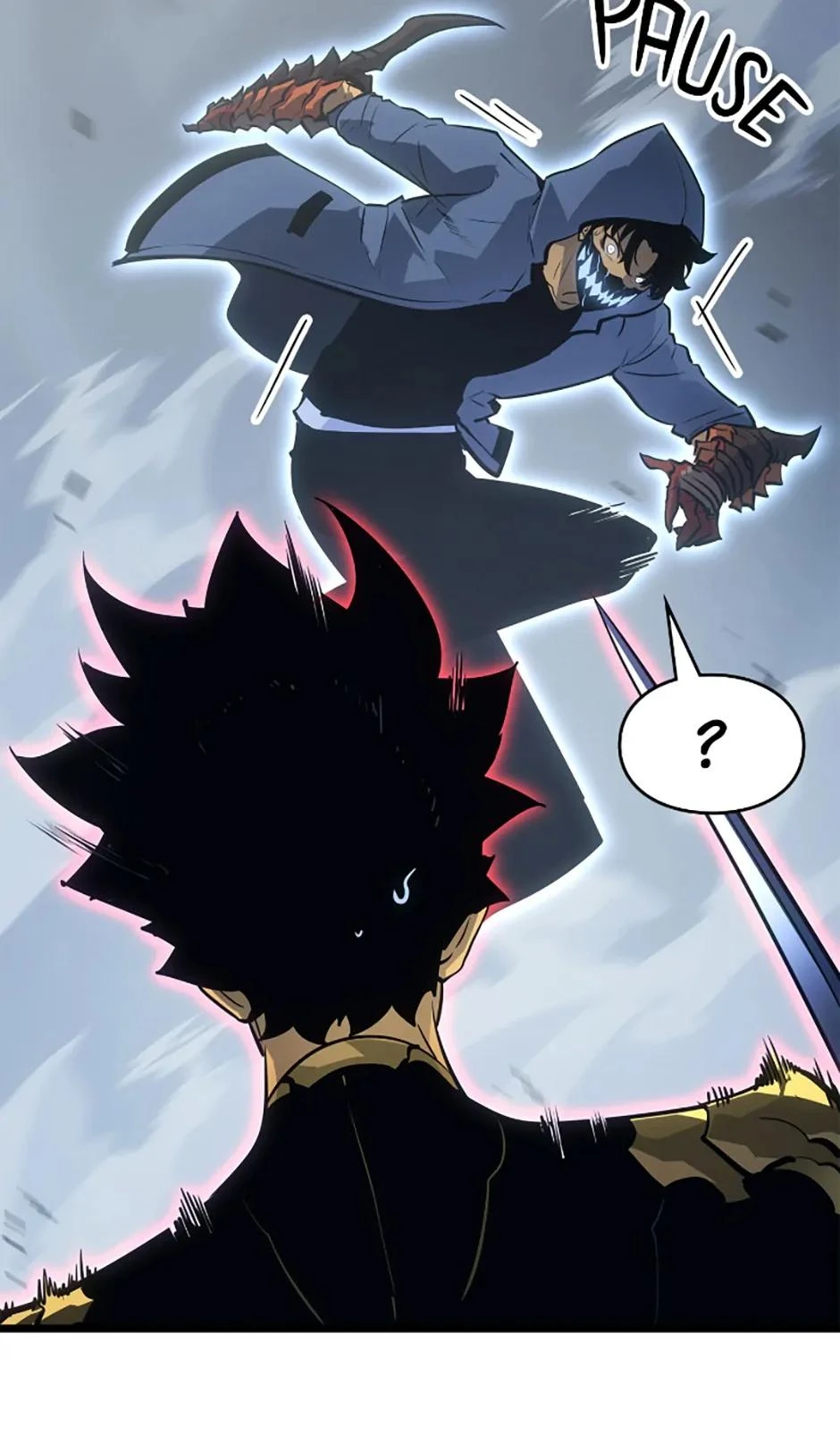 Read Solo Leveling Ragnarok Manga Online