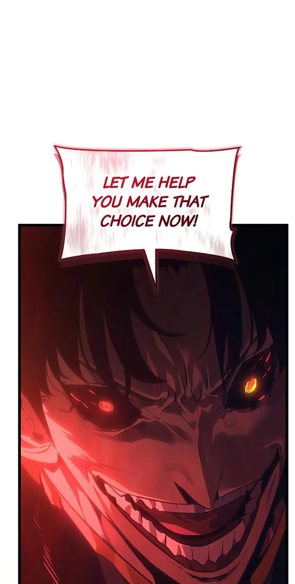 Read Solo Leveling Ragnarok Manga Online