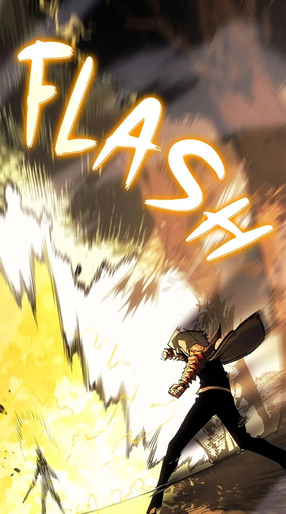 Read Solo Leveling Ragnarok Manga Online