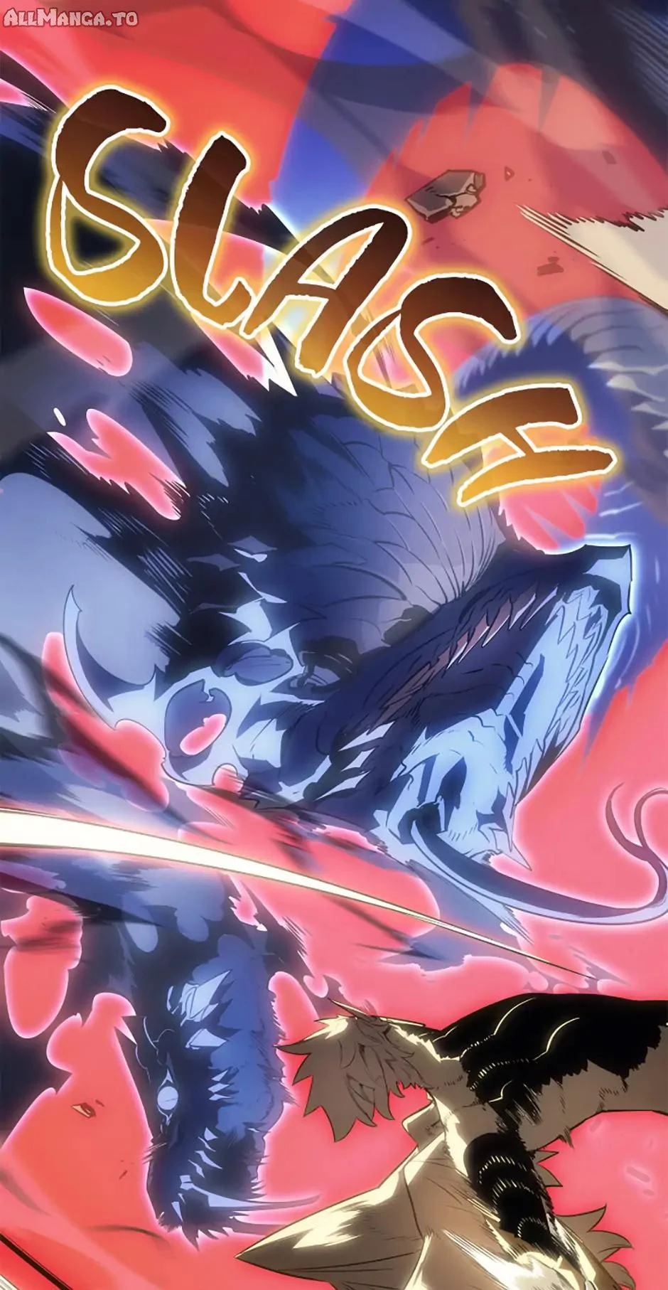Read Solo Leveling Ragnarok Manga Online