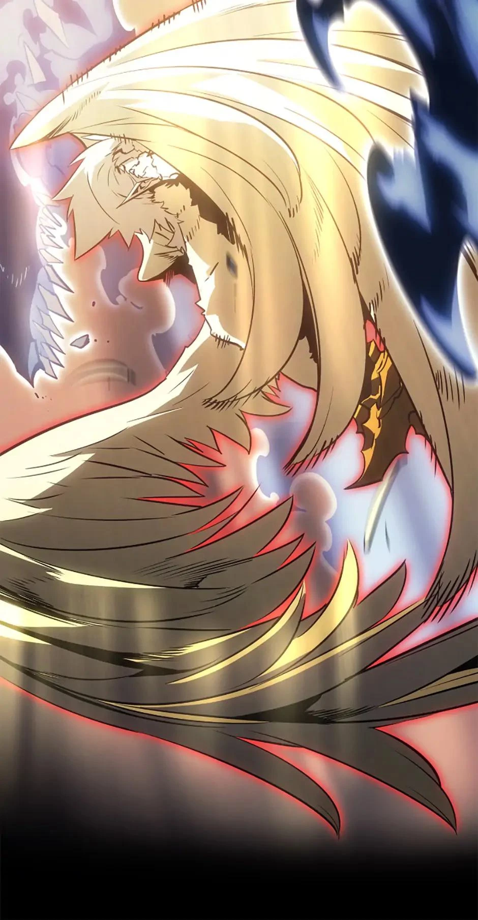 Read Solo Leveling Ragnarok Manga Online