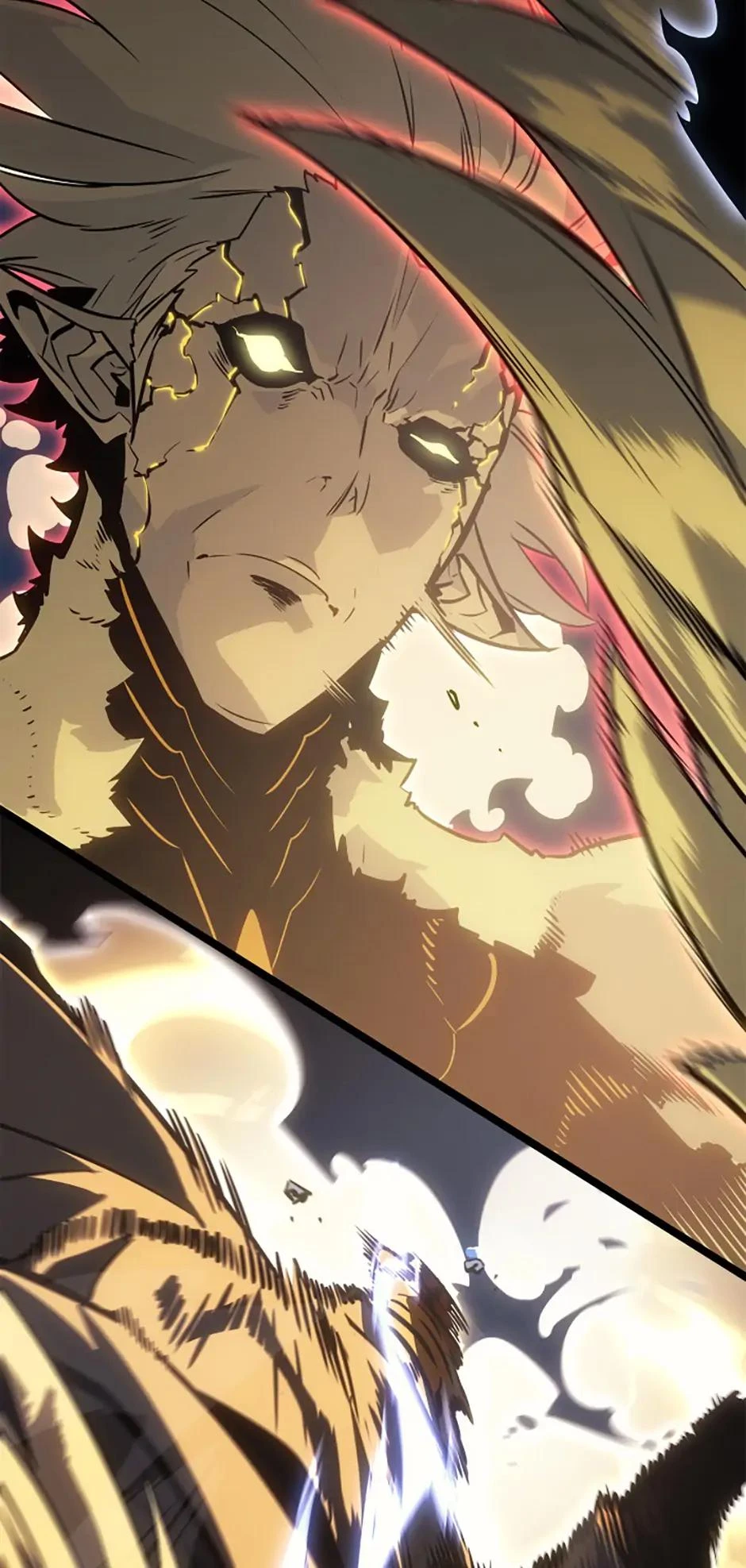 Read Solo Leveling Ragnarok Manga Online