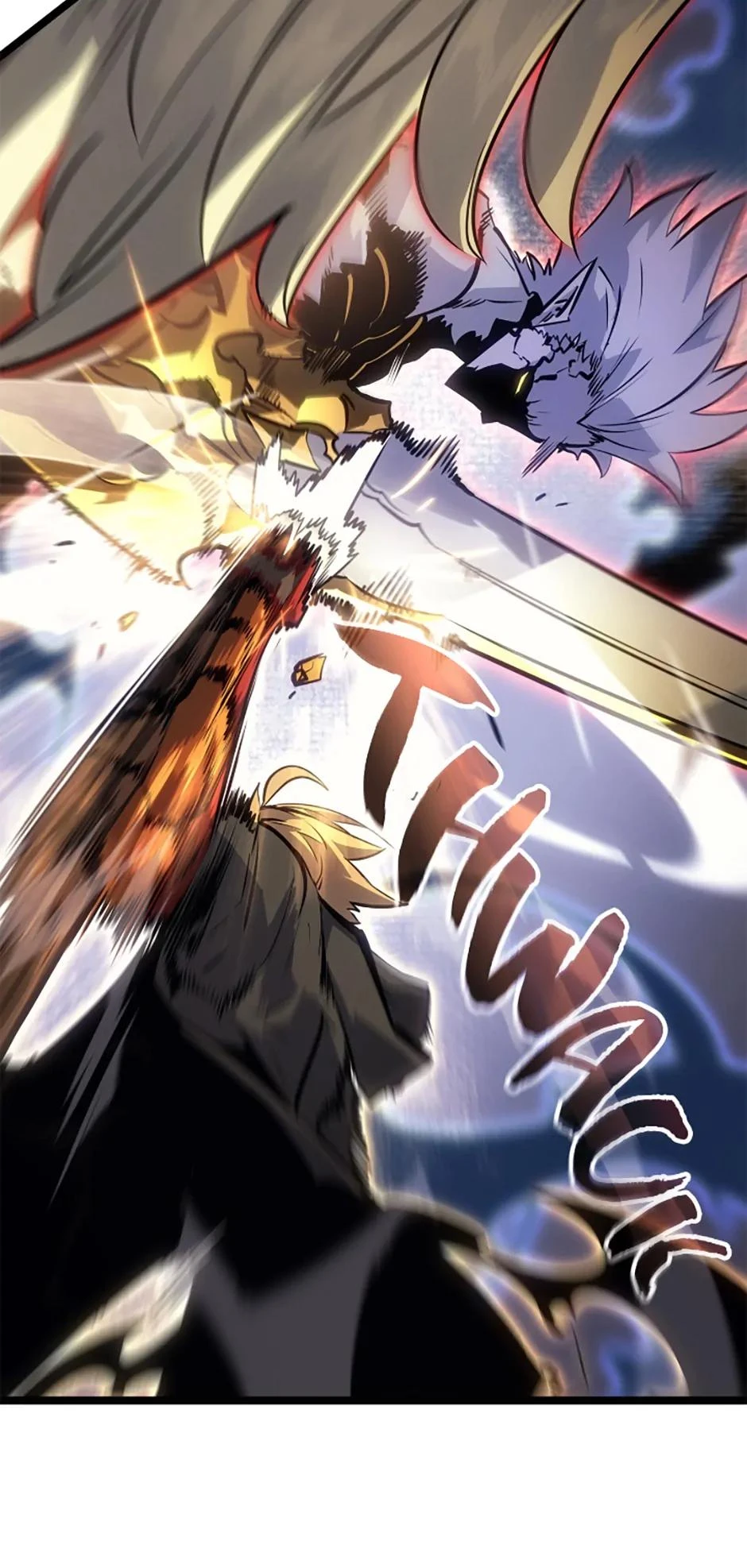Read Solo Leveling Ragnarok Manga Online