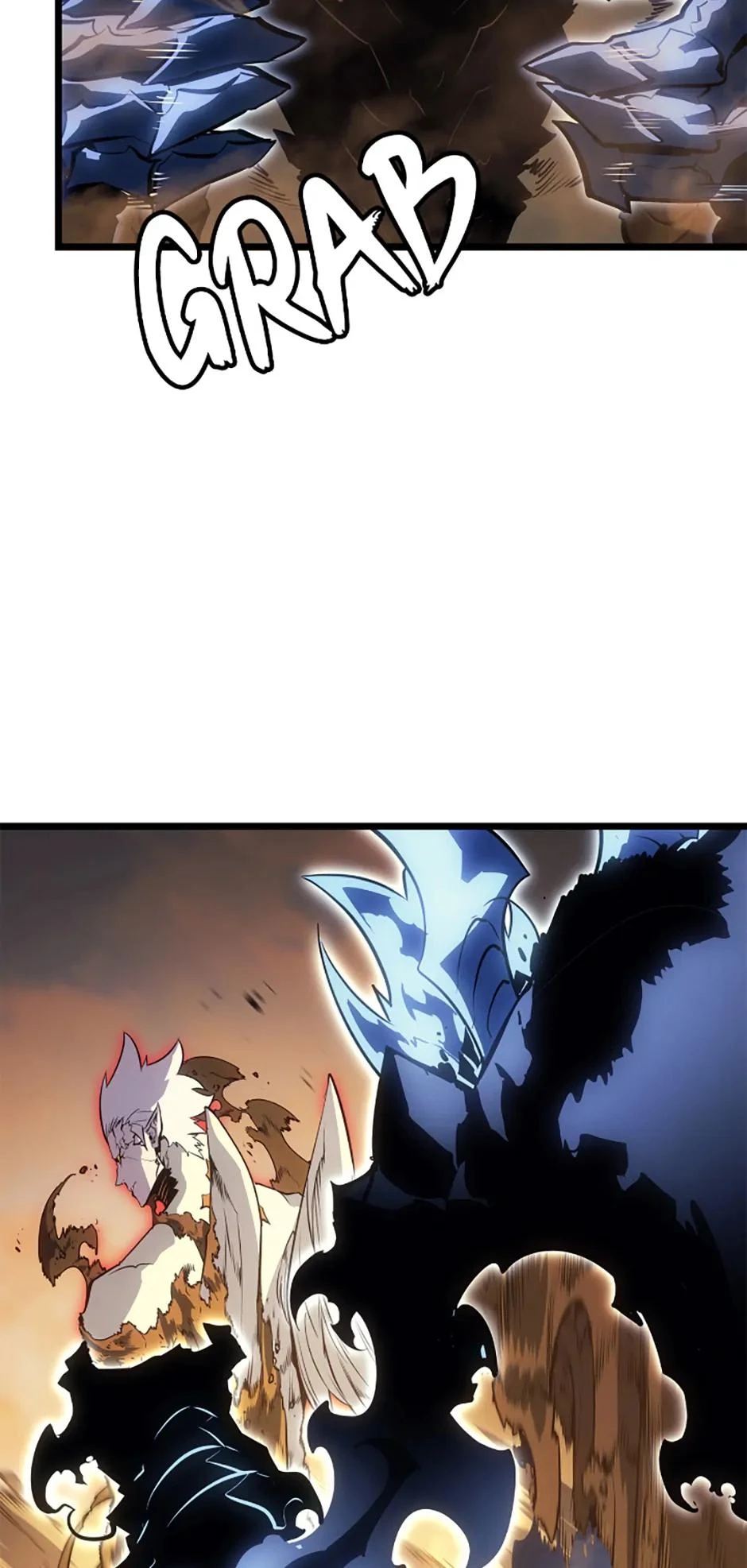 Read Solo Leveling Ragnarok Manga Online