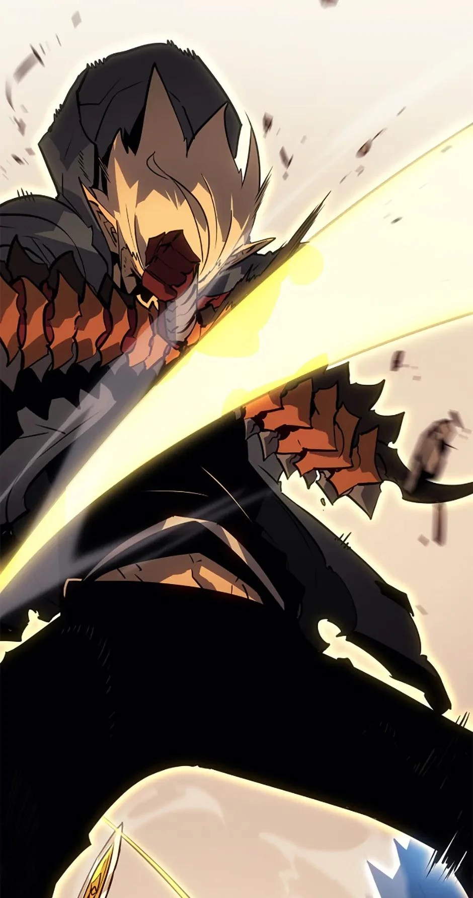 Read Solo Leveling Ragnarok Manga Online
