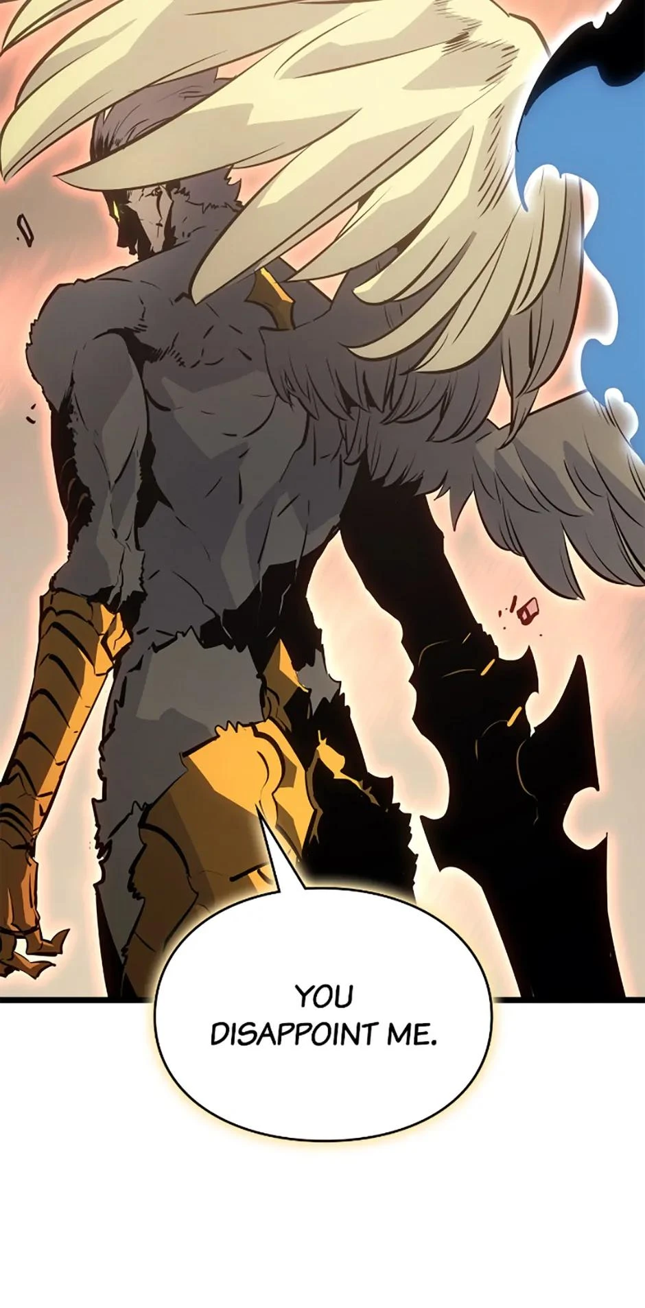 Read Solo Leveling Ragnarok Manga Online