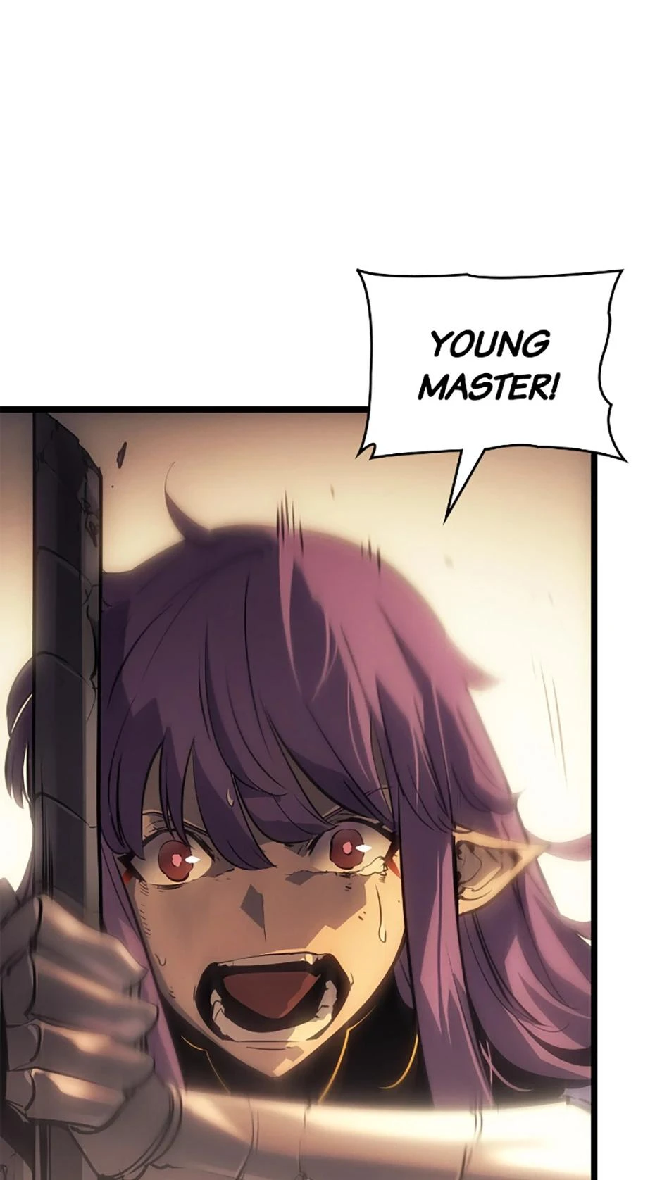 Read Solo Leveling Ragnarok Manga Online
