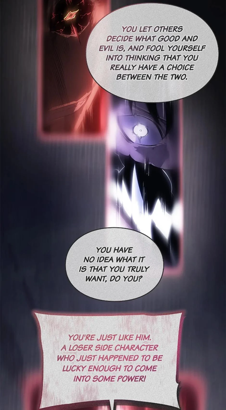Read Solo Leveling Ragnarok Manga Online