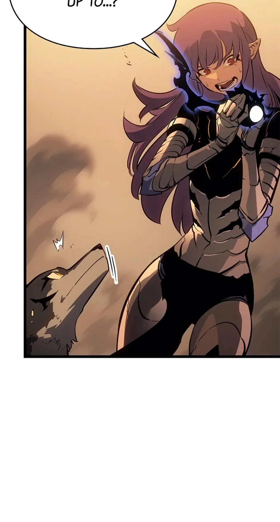 Read Solo Leveling Ragnarok Manga Online