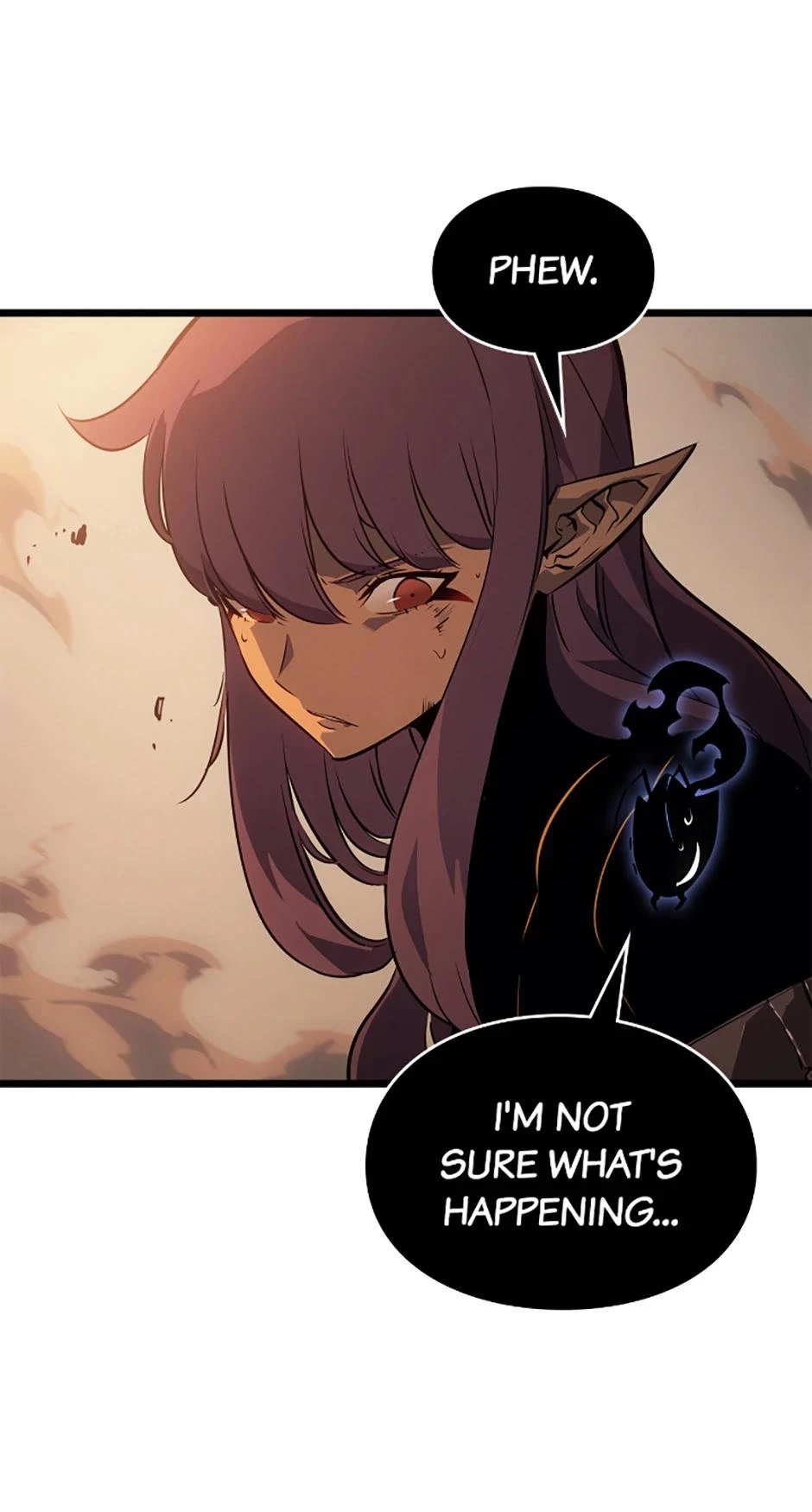 Read Solo Leveling Ragnarok Manga Online