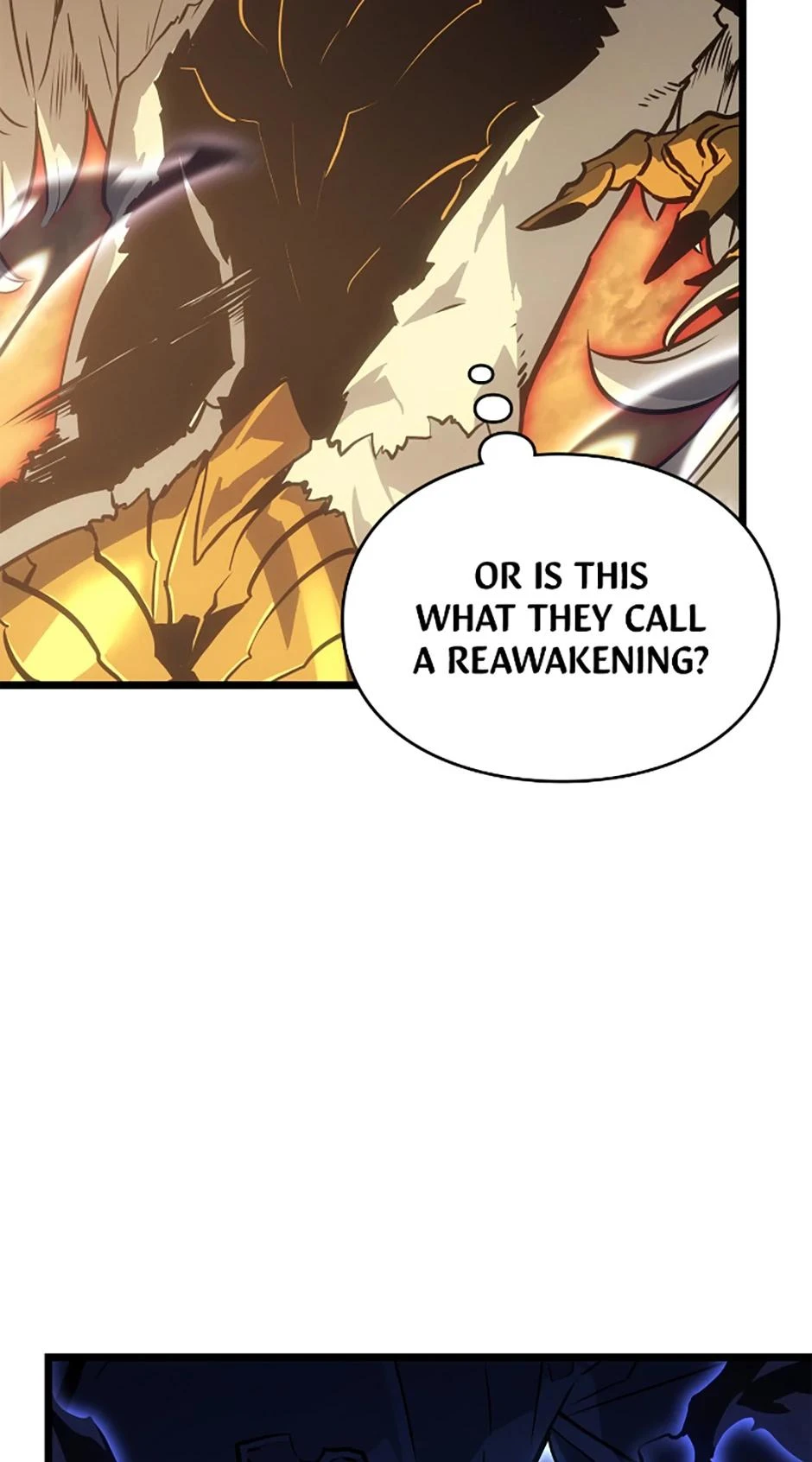 Read Solo Leveling Ragnarok Manga Online