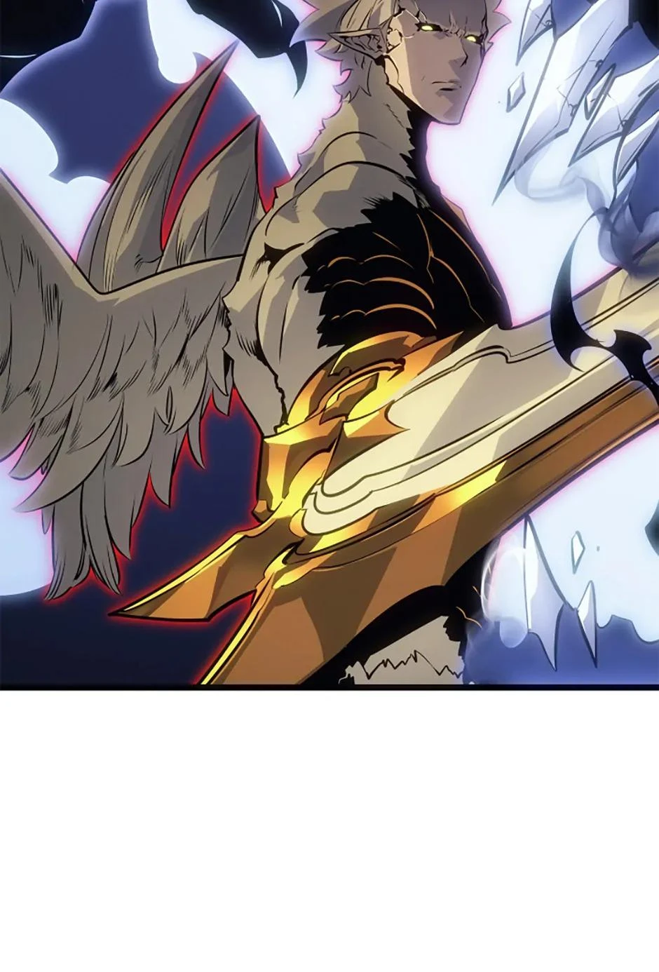 Read Solo Leveling Ragnarok Manga Online