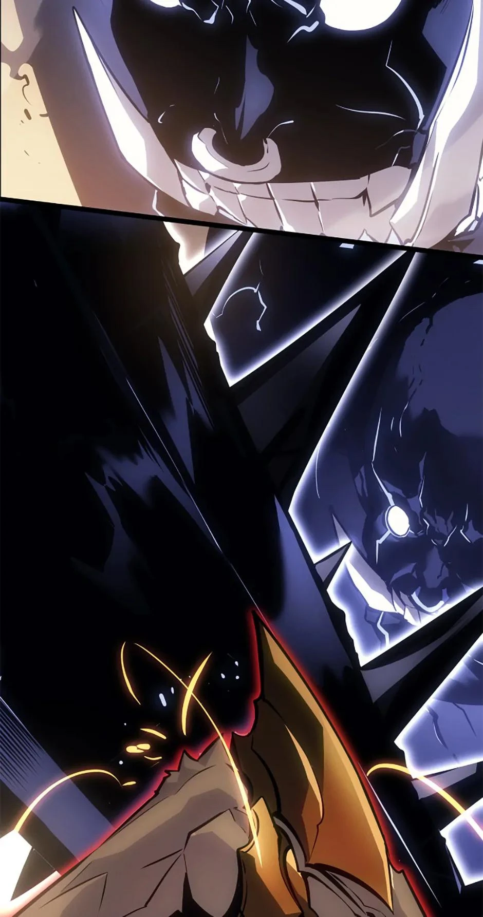 Read Solo Leveling Ragnarok Manga Online