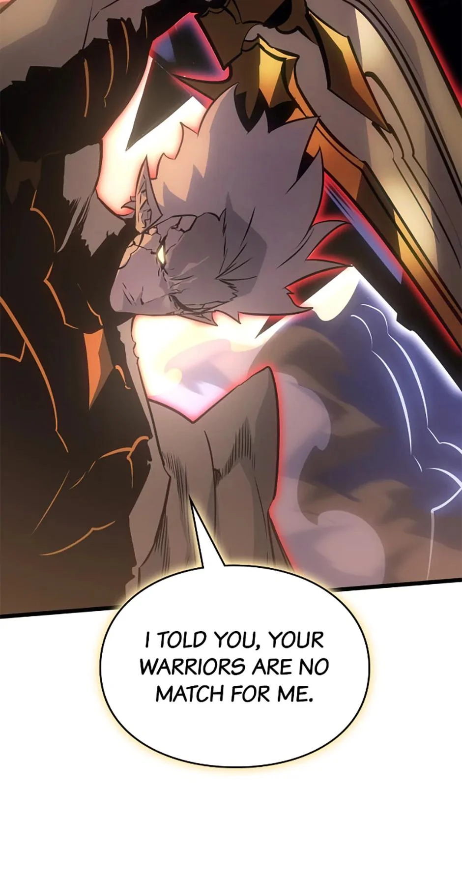 Read Solo Leveling Ragnarok Manga Online
