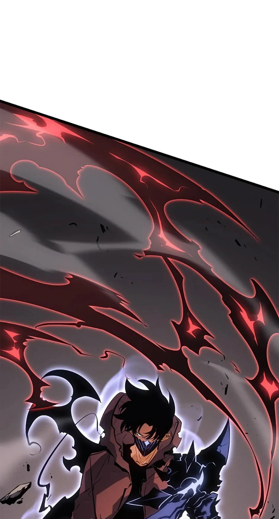 Read Solo Leveling Ragnarok Manga Online