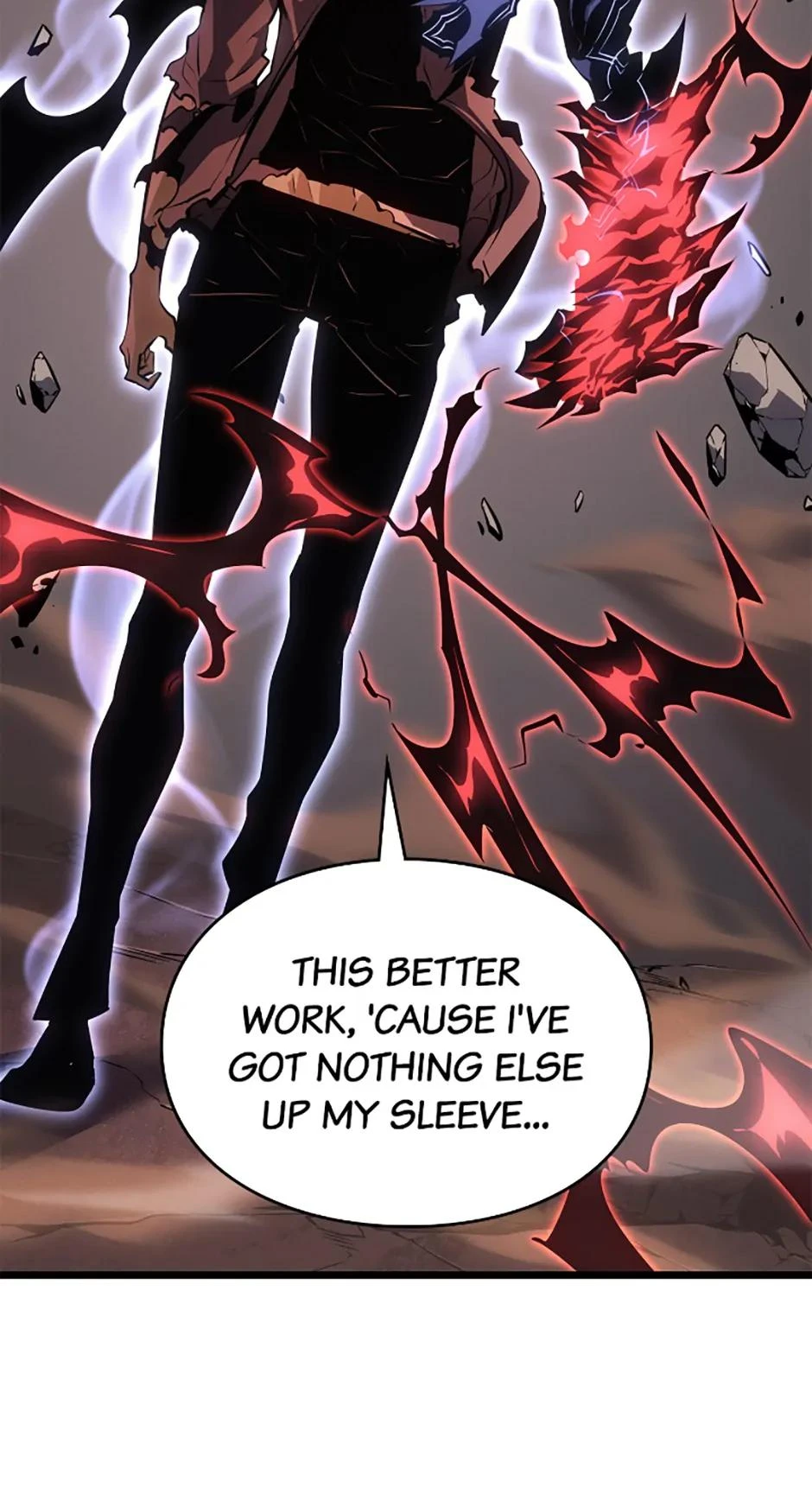 Read Solo Leveling Ragnarok Manga Online