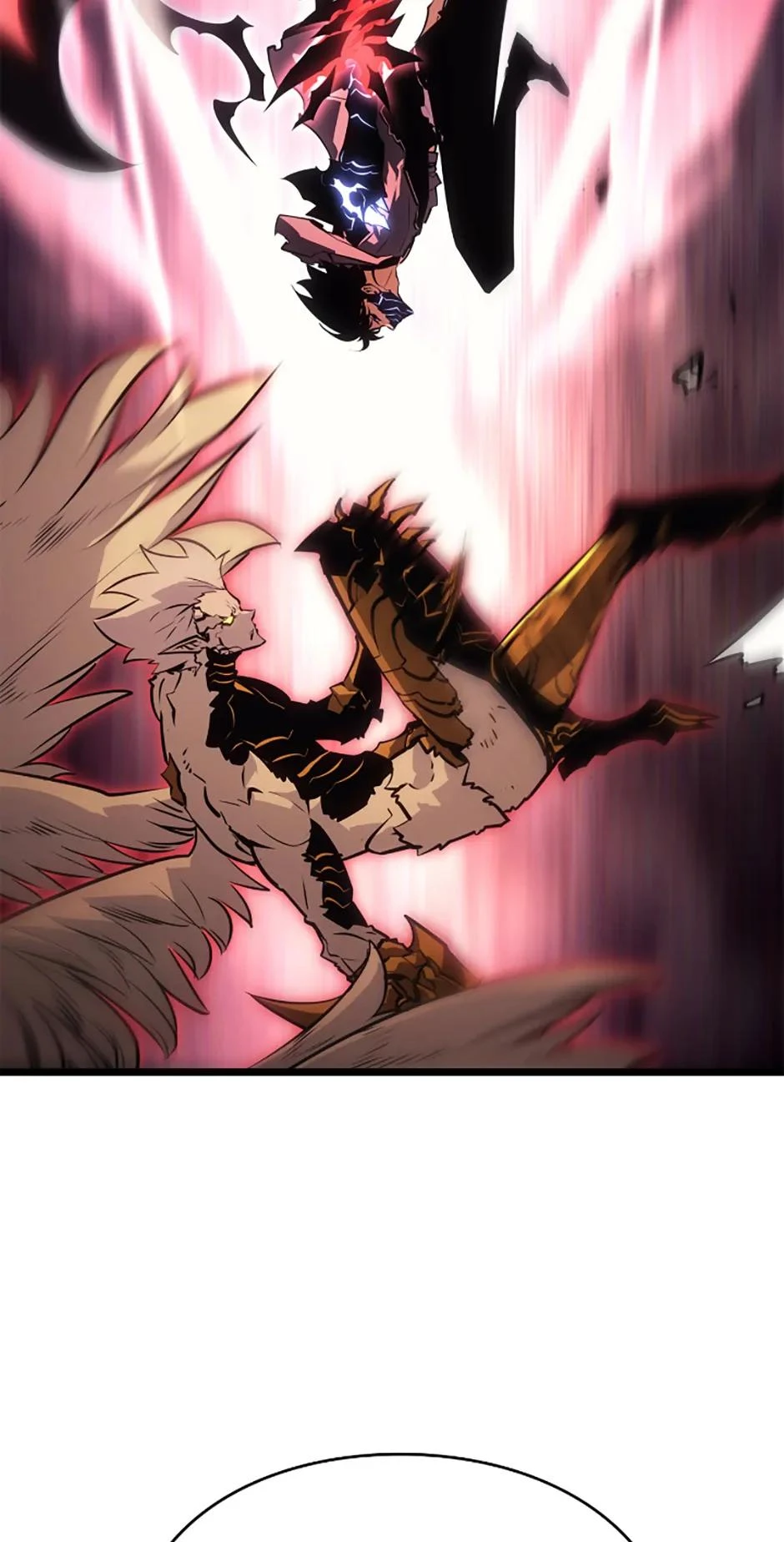 Read Solo Leveling Ragnarok Manga Online
