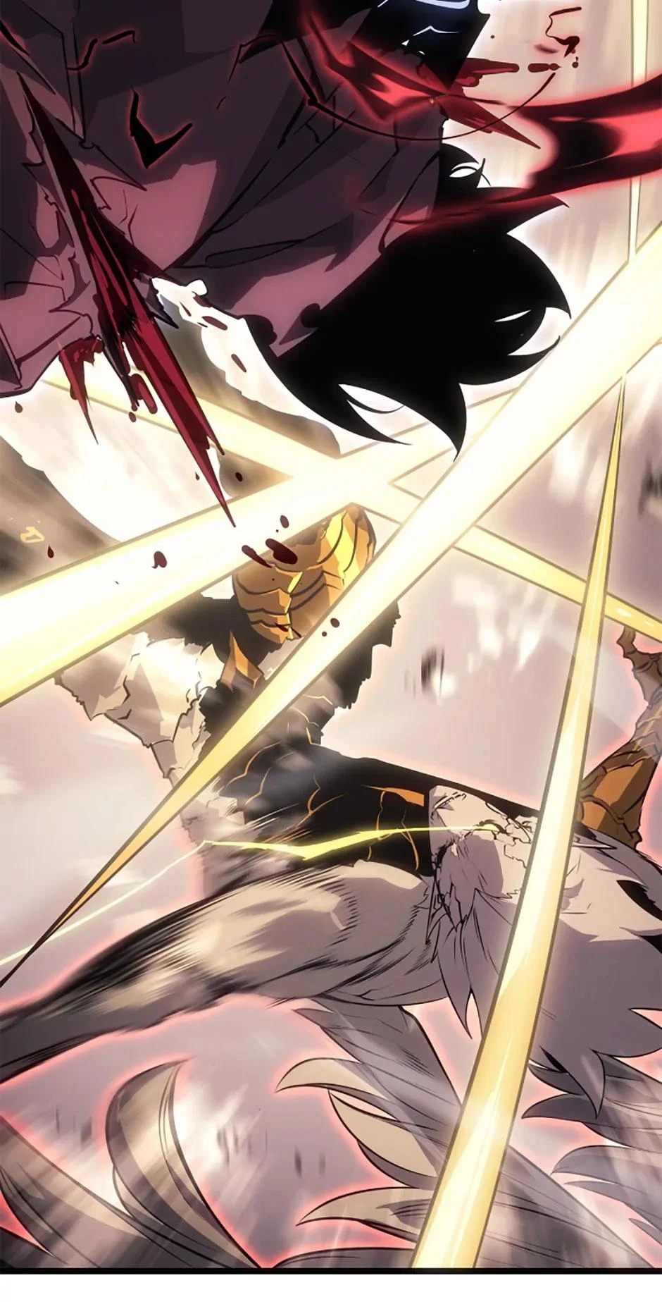 Read Solo Leveling Ragnarok Manga Online