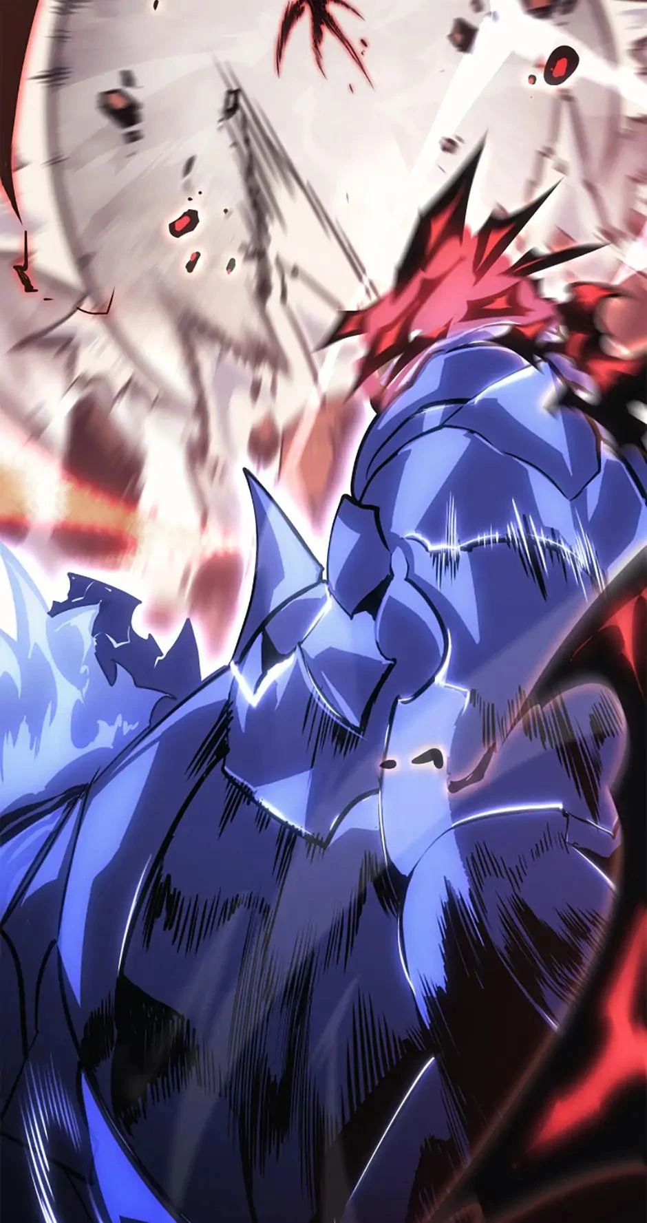 Read Solo Leveling Ragnarok Manga Online