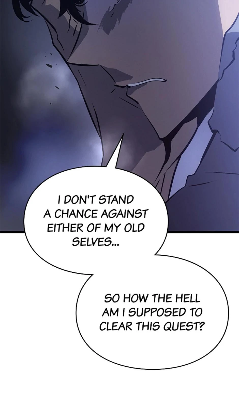 Read Solo Leveling Ragnarok Manga Online