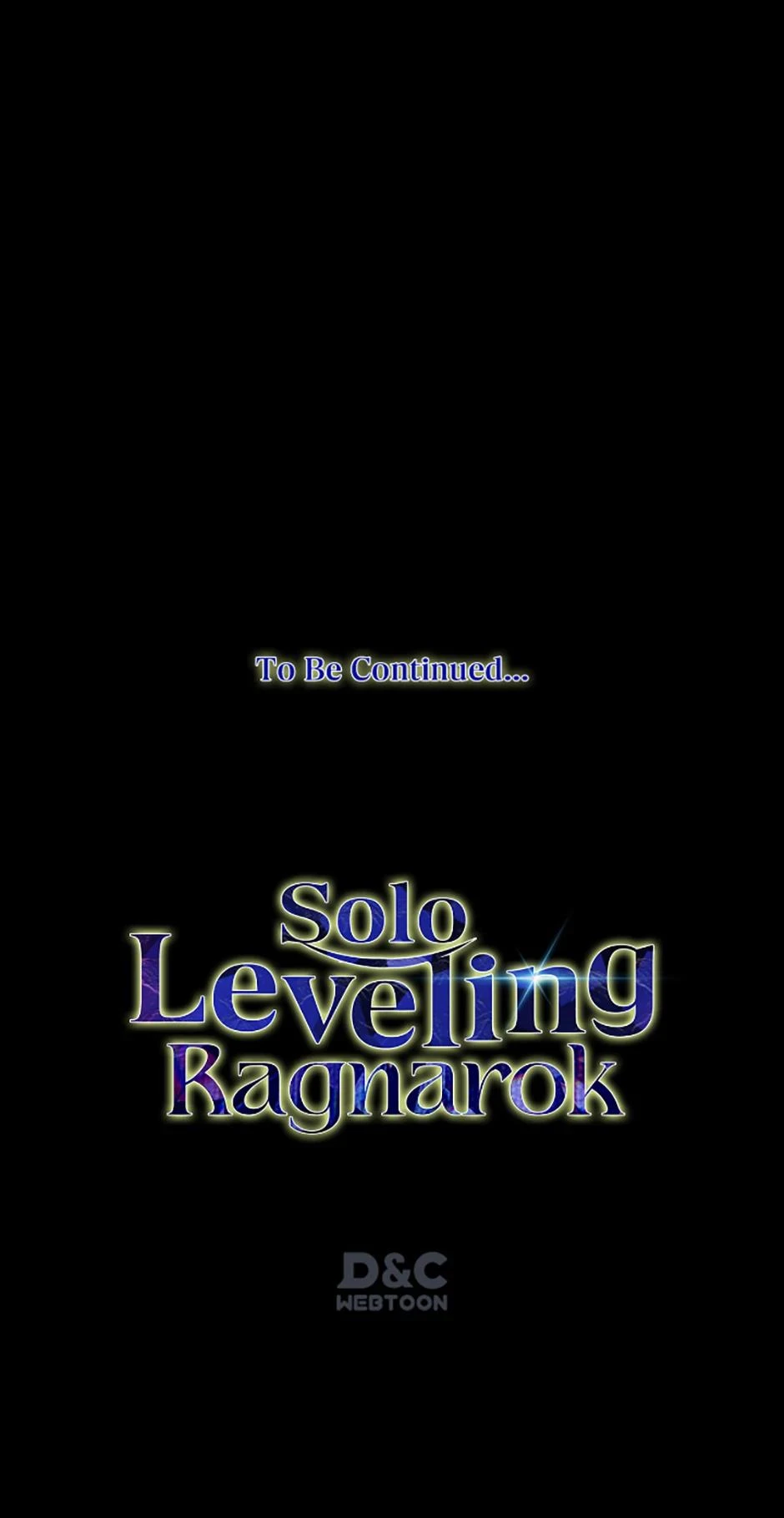 Read Solo Leveling Ragnarok Manga Online