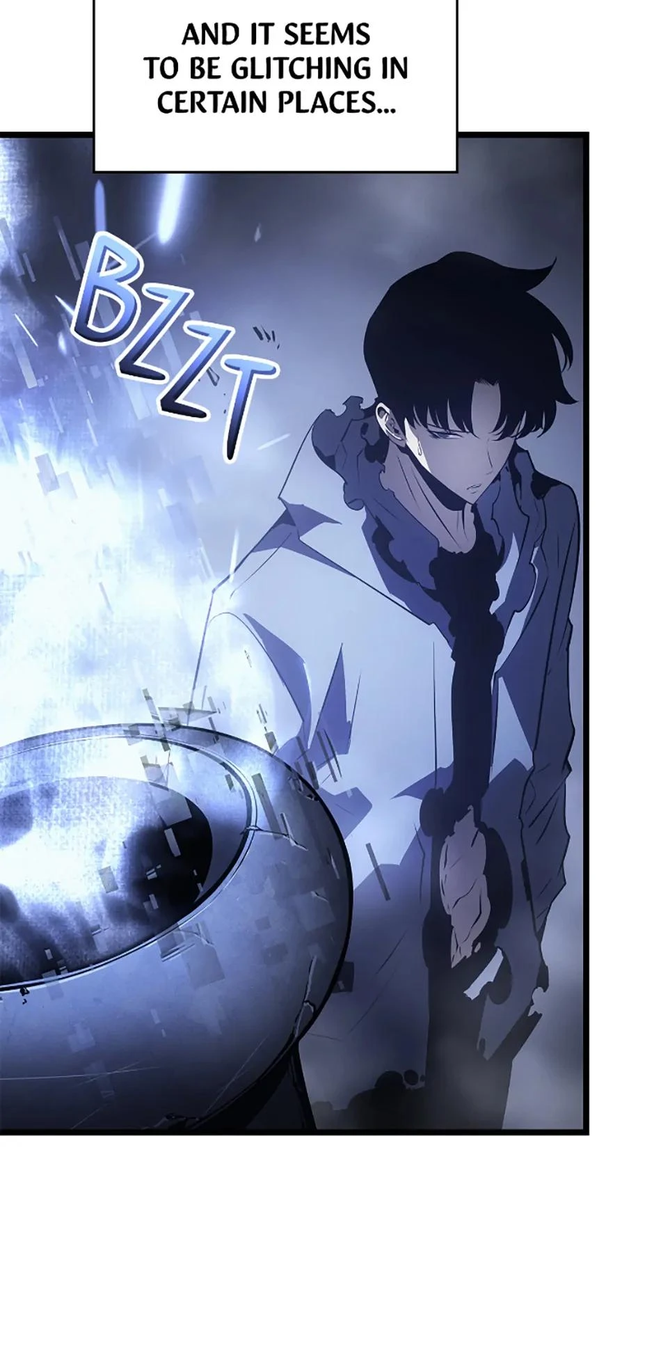 Read Solo Leveling Ragnarok Manga Online