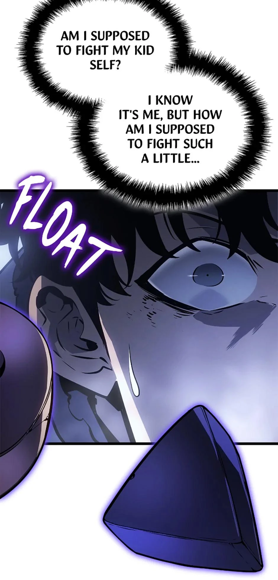Read Solo Leveling Ragnarok Manga Online