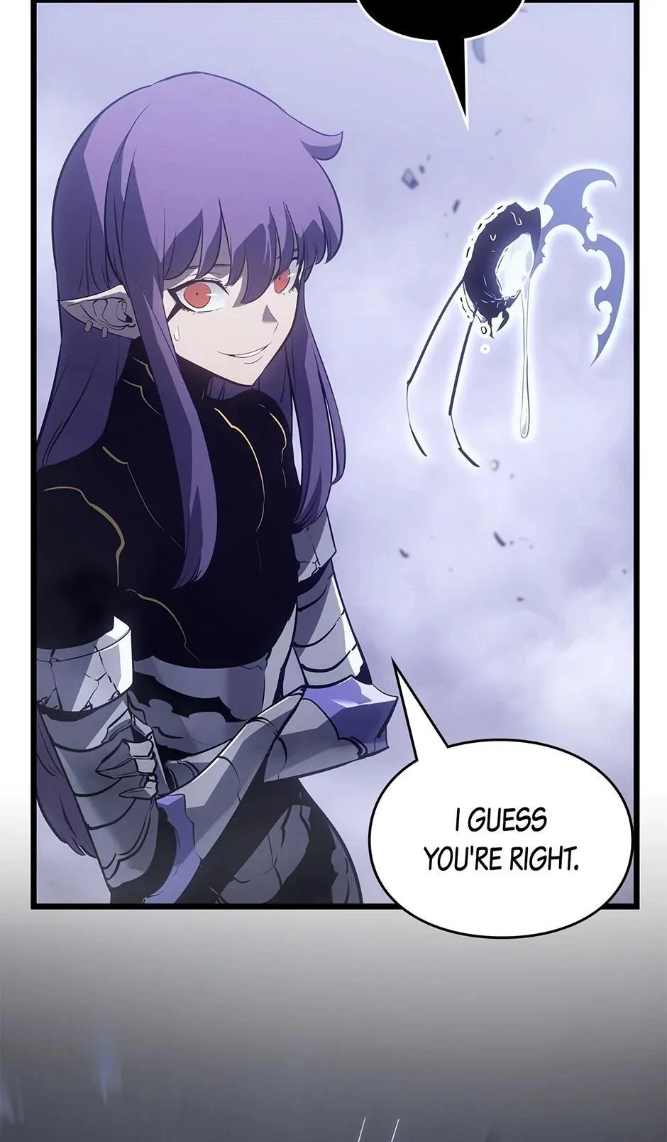 Read Solo Leveling Ragnarok Manga Online