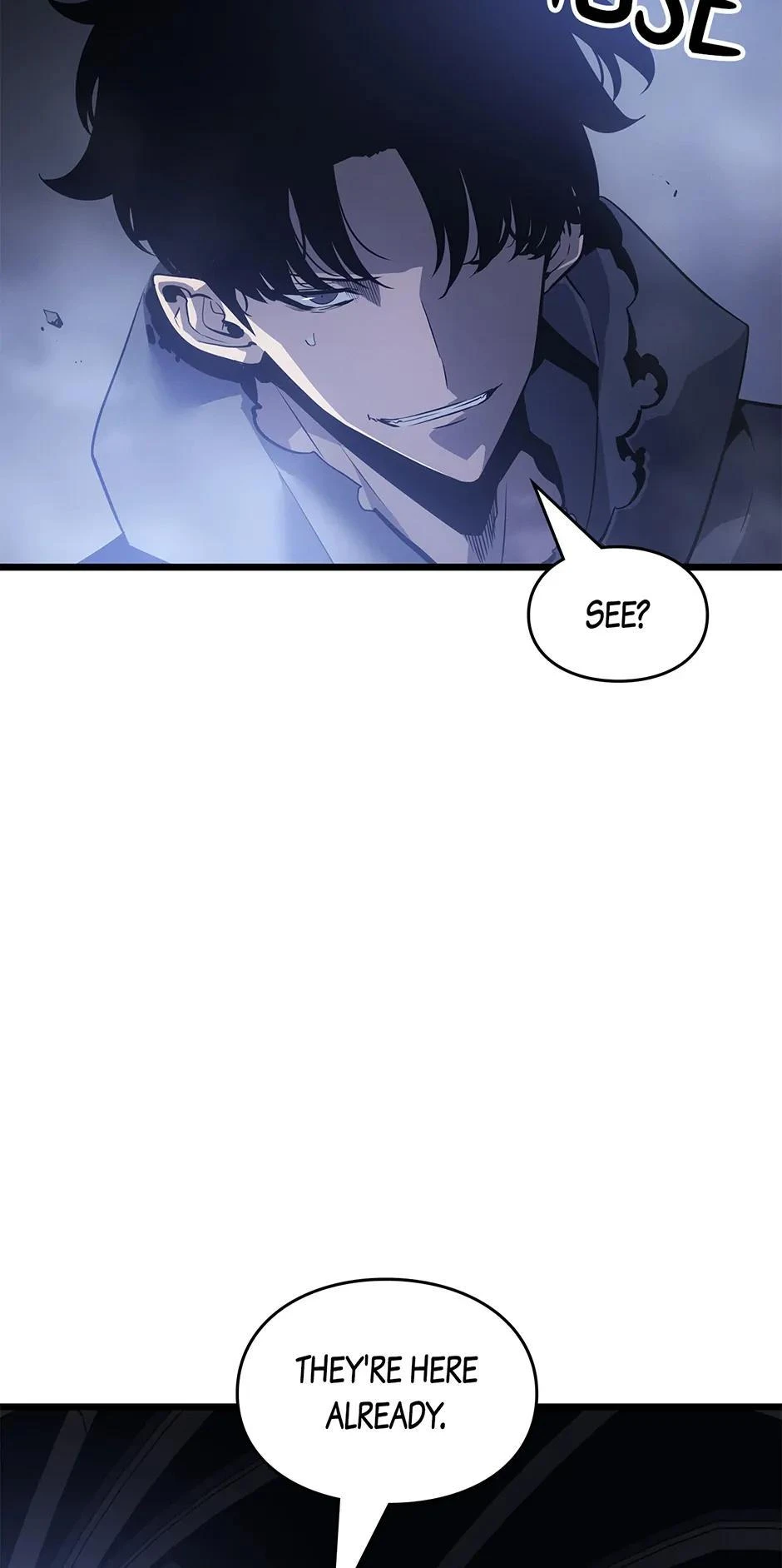 Read Solo Leveling Ragnarok Manga Online