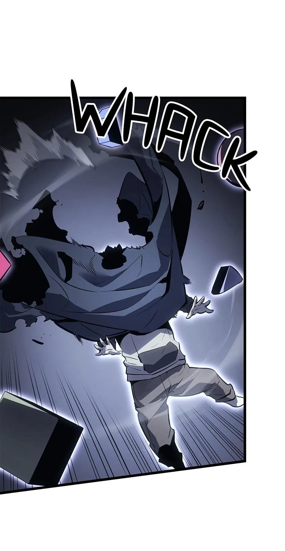 Read Solo Leveling Ragnarok Manga Online