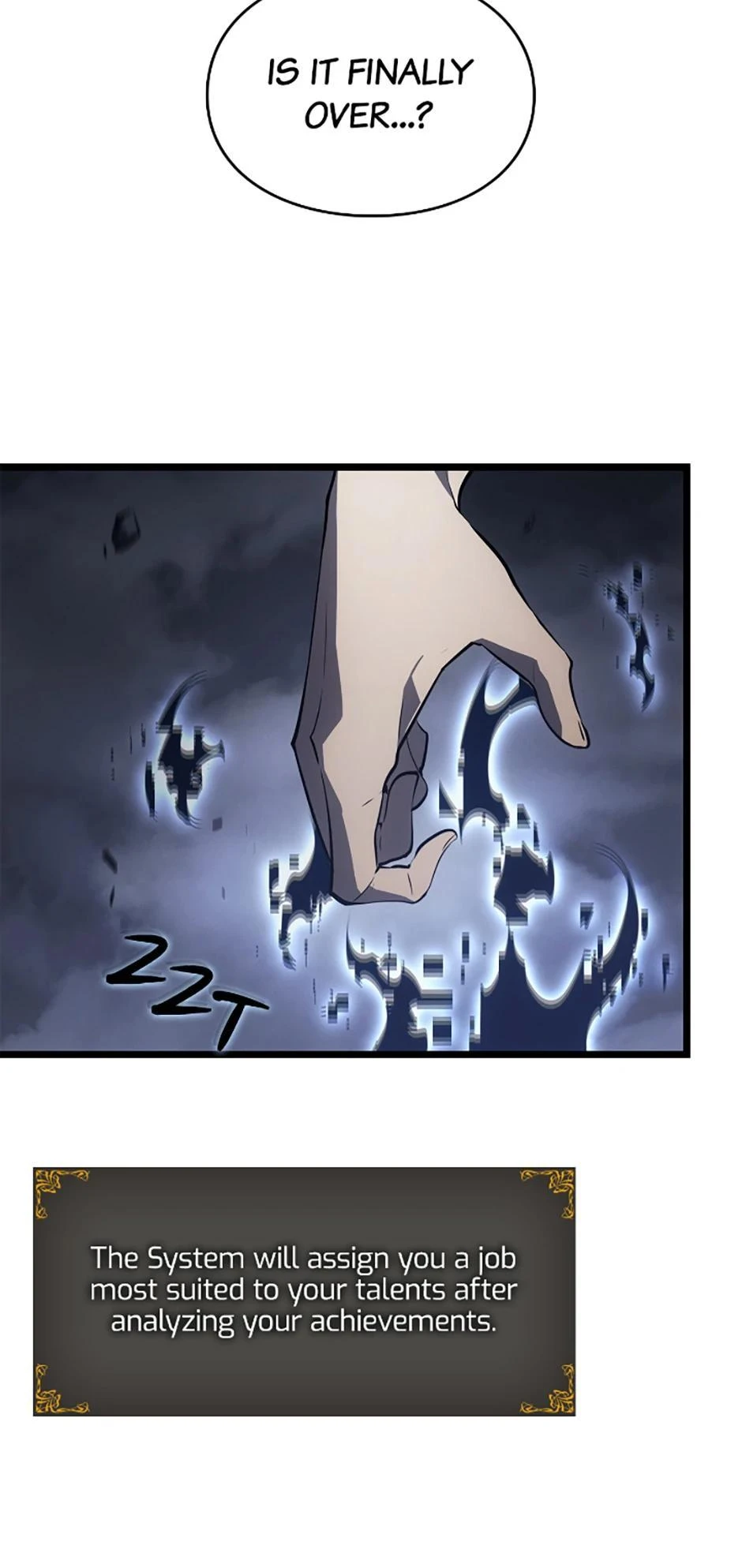 Read Solo Leveling Ragnarok Manga Online