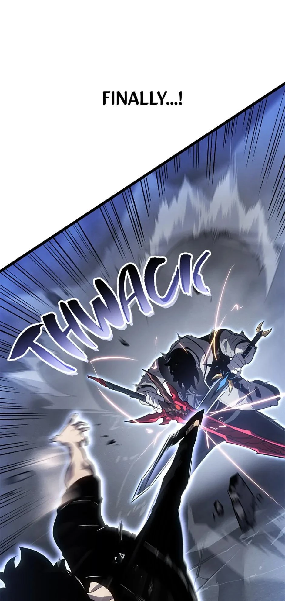 Read Solo Leveling Ragnarok Manga Online