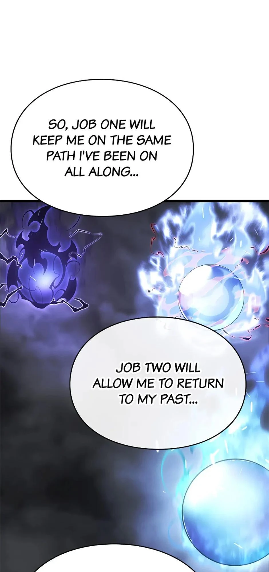 Read Solo Leveling Ragnarok Manga Online