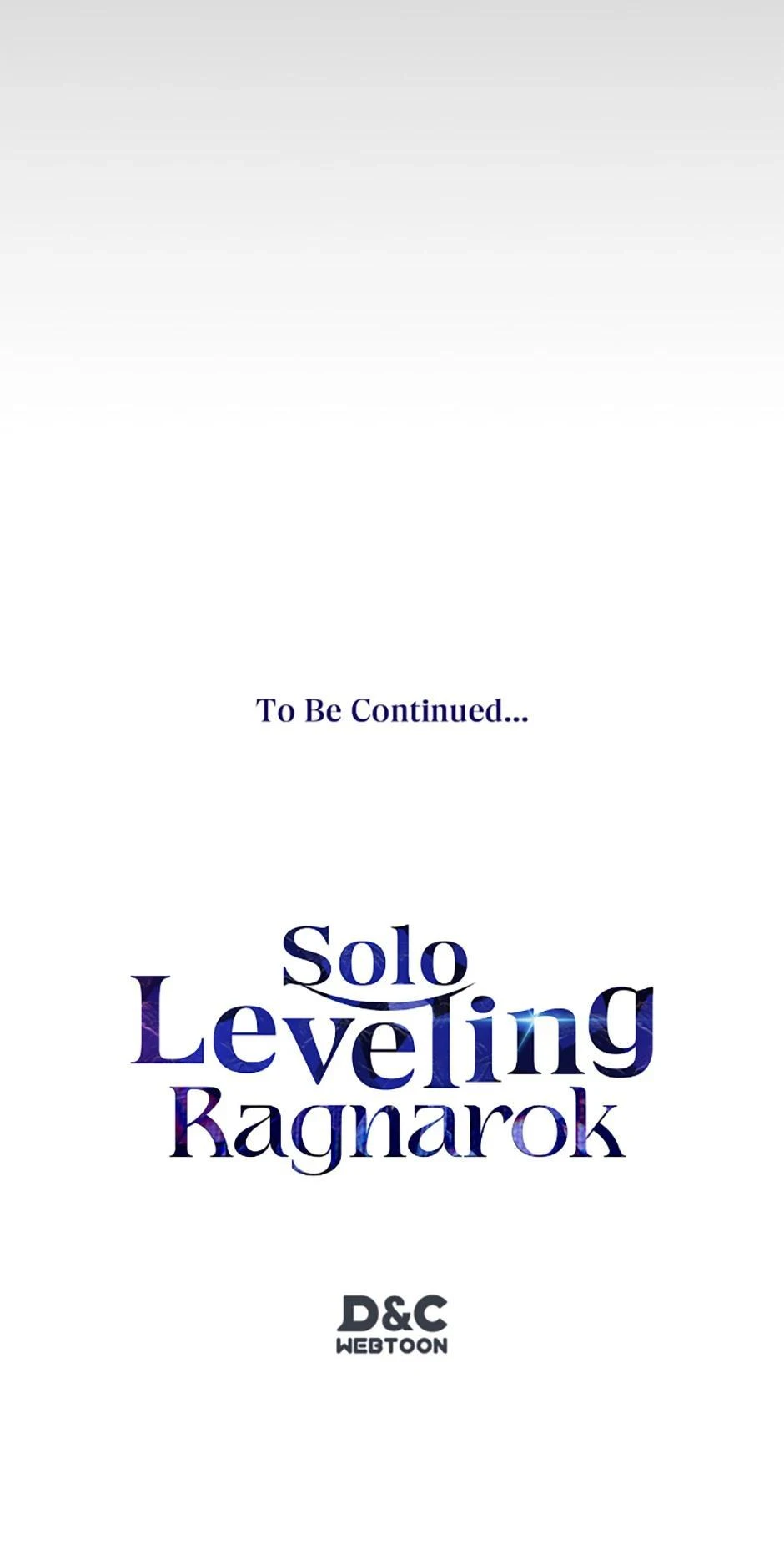 Read Solo Leveling Ragnarok Manga Online