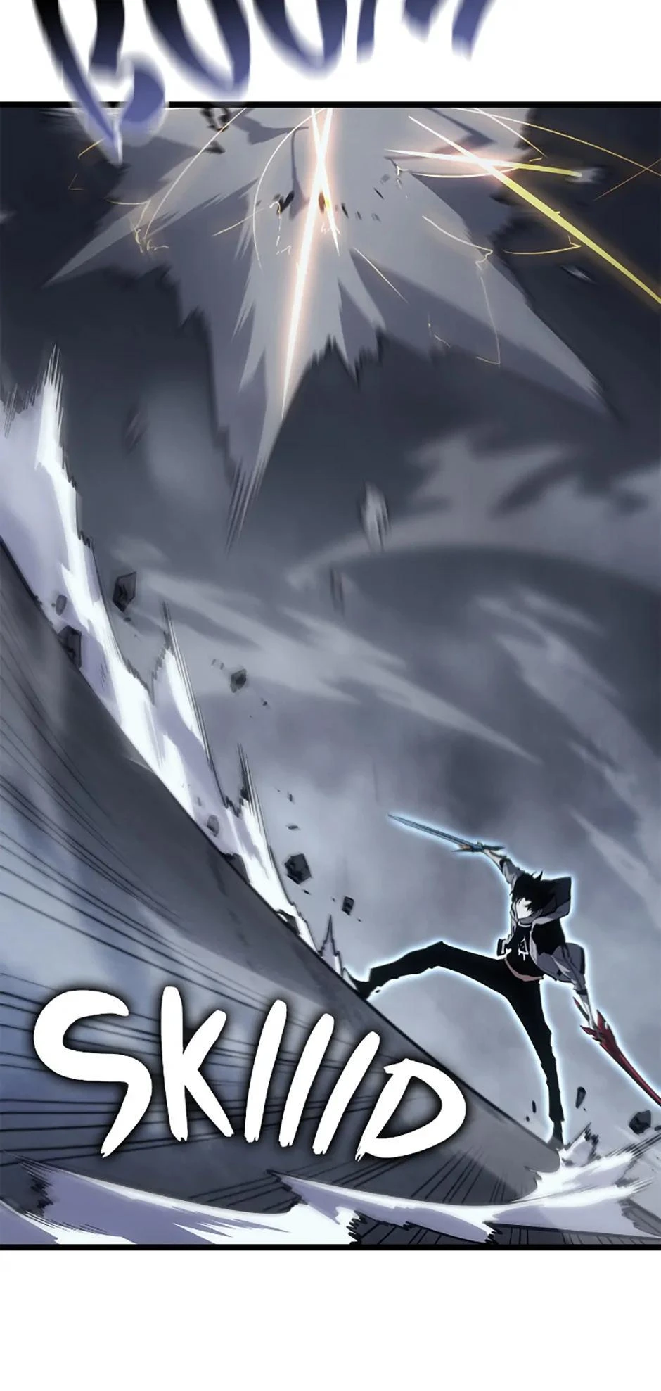 Read Solo Leveling Ragnarok Manga Online