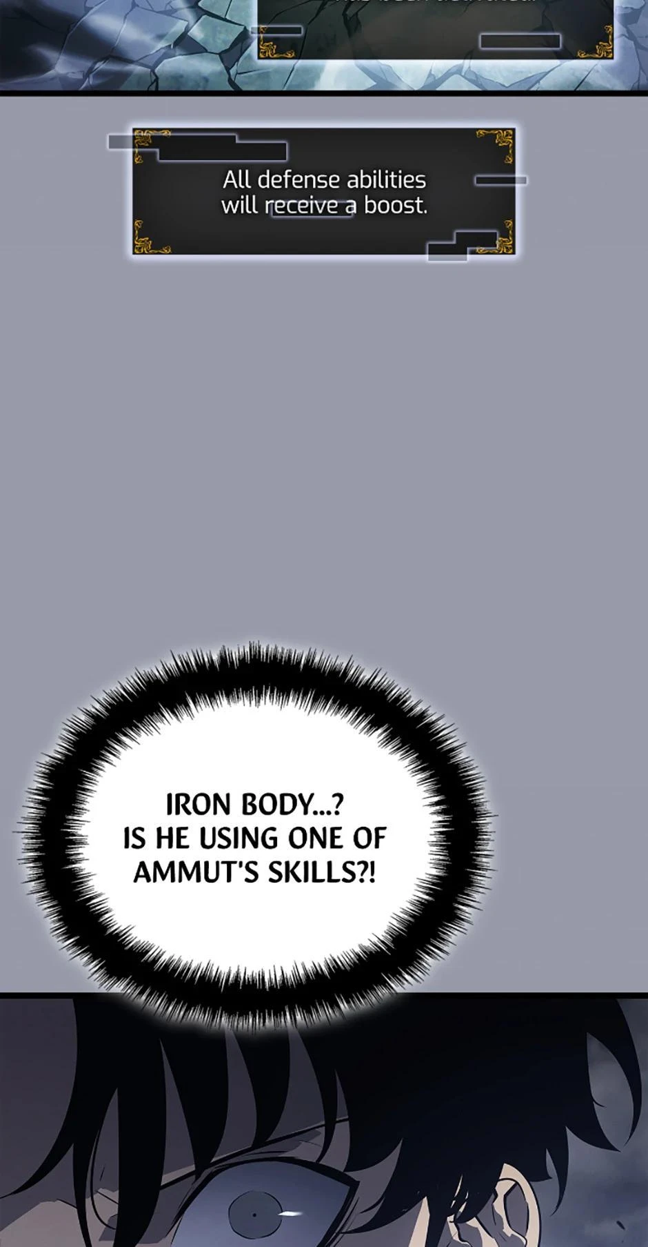 Read Solo Leveling Ragnarok Manga Online