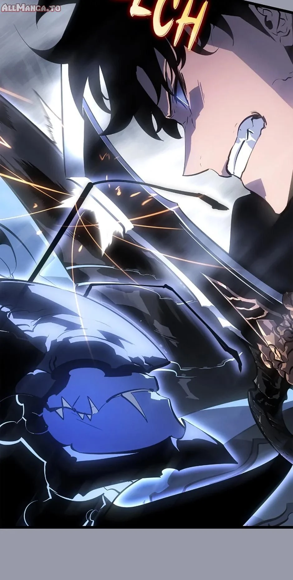 Read Solo Leveling Ragnarok Manga Online