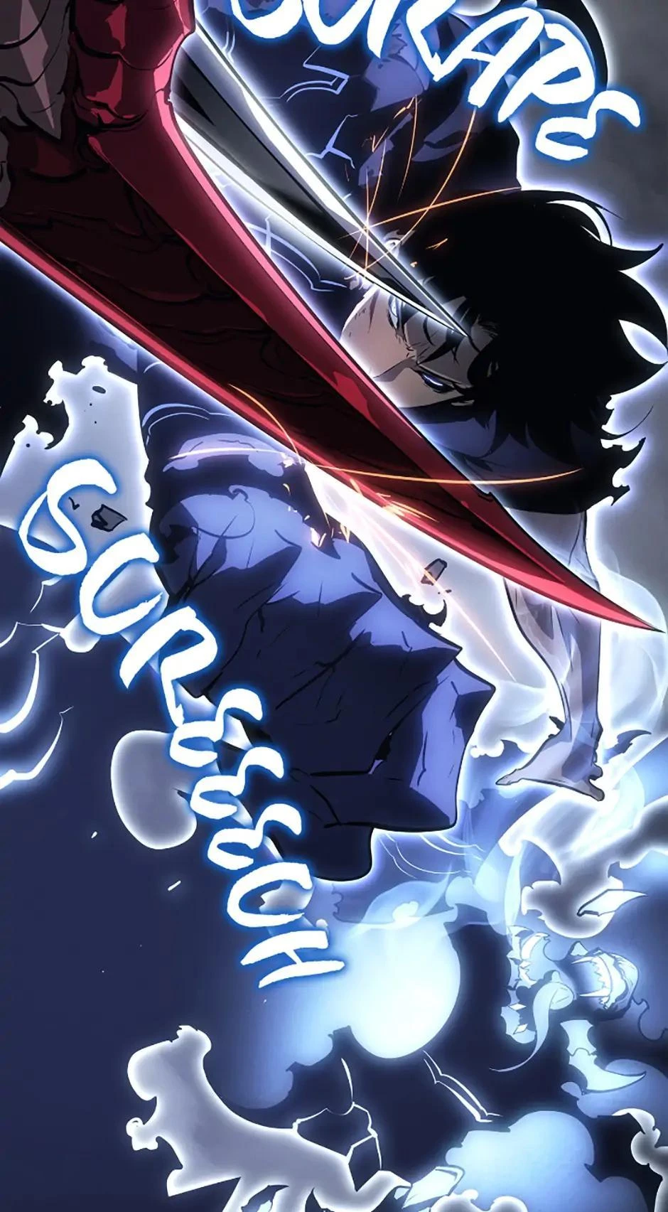 Read Solo Leveling Ragnarok Manga Online