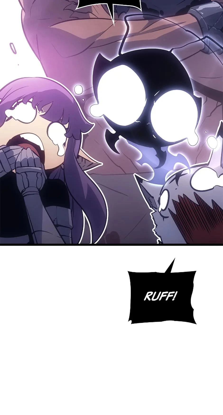 Read Solo Leveling Ragnarok Manga Online