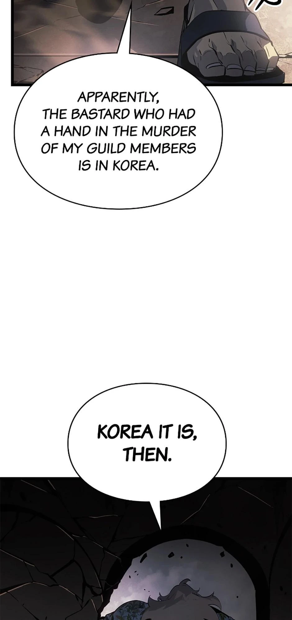 Read Solo Leveling Ragnarok Manga Online