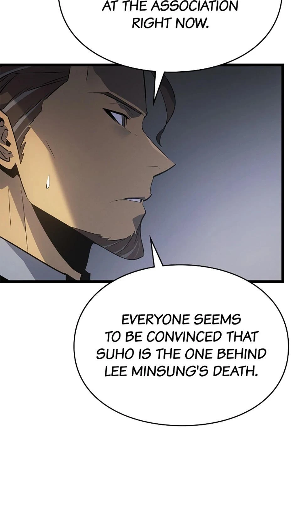 Read Solo Leveling Ragnarok Manga Online