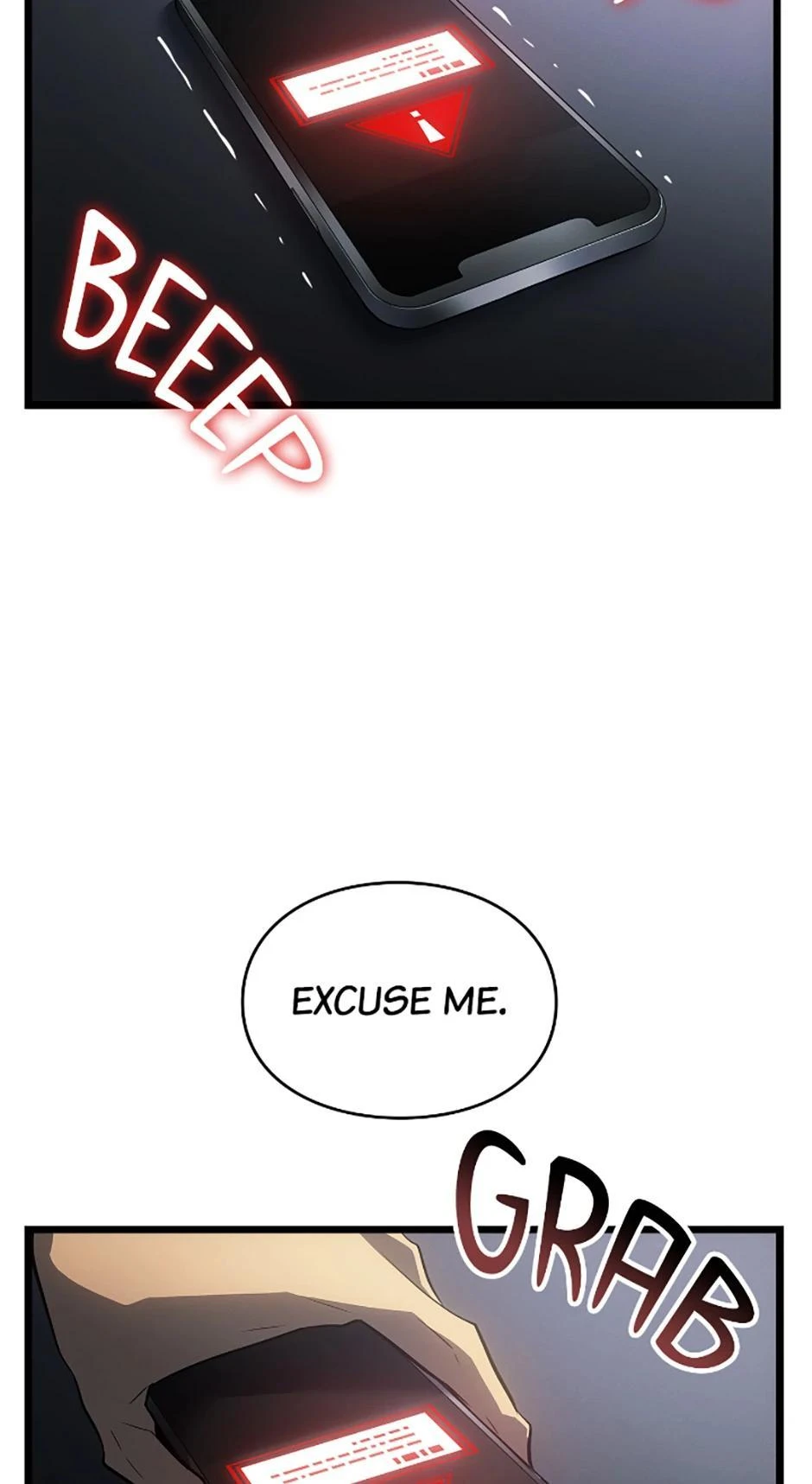 Read Solo Leveling Ragnarok Manga Online