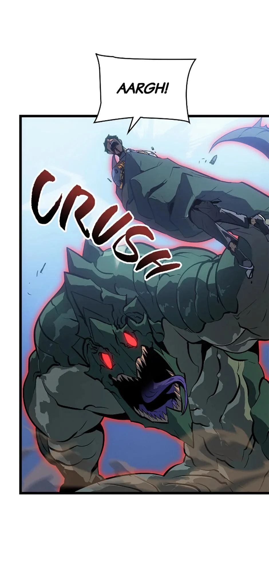 Read Solo Leveling Ragnarok Manga Online