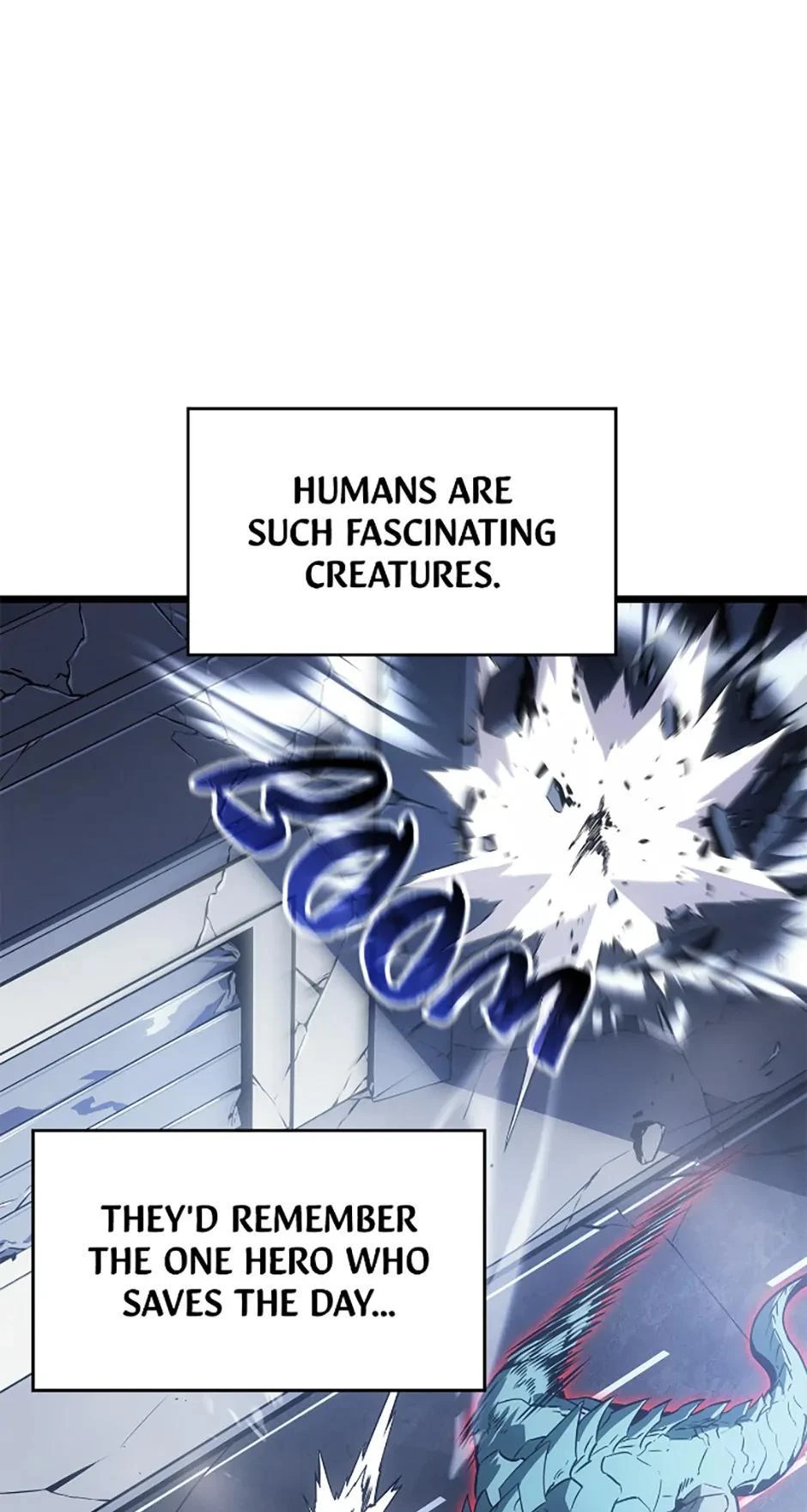 Read Solo Leveling Ragnarok Manga Online